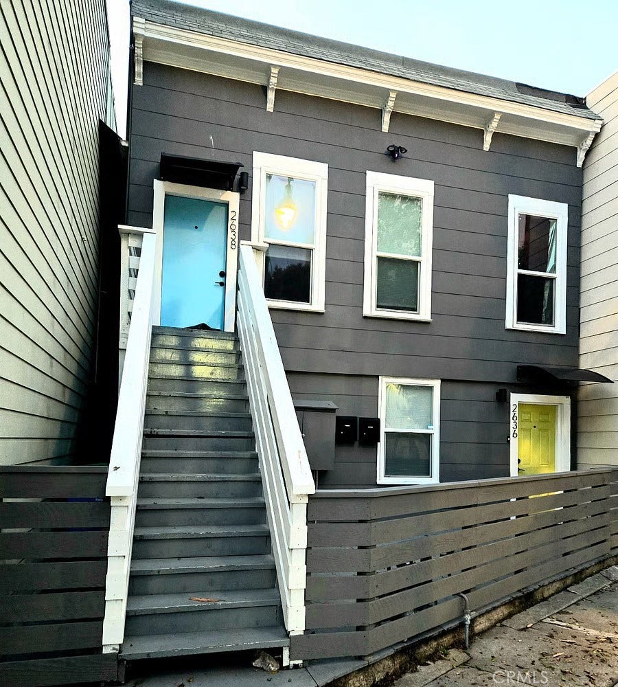 Property photo for 2636 3rd, San Francisco, CA