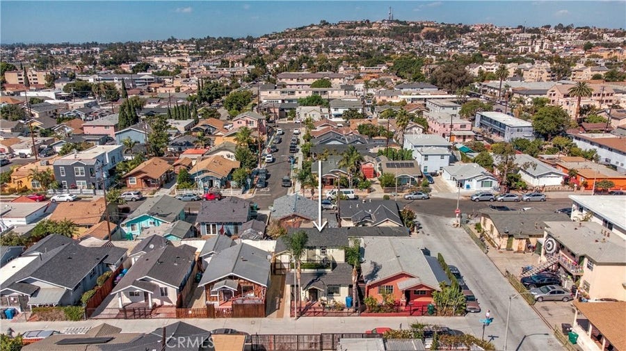 Property photo for 2151 E Spaulding Court, Long Beach, CA