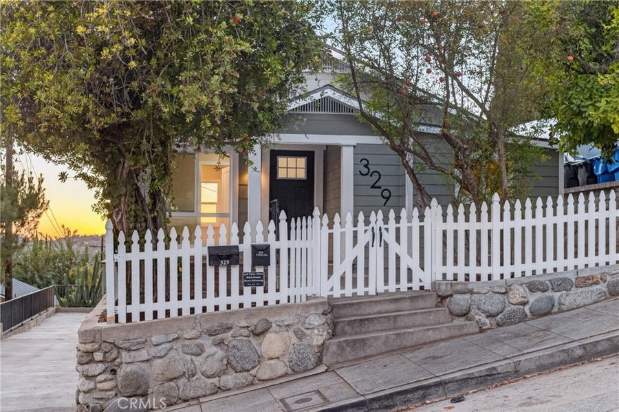 Property photo for 329 Marie, Los Angeles, CA