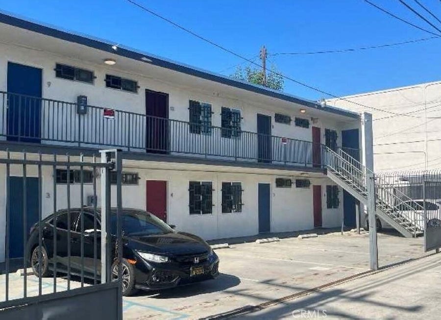 Property photo for 1237 S Flower, Inglewood, CA