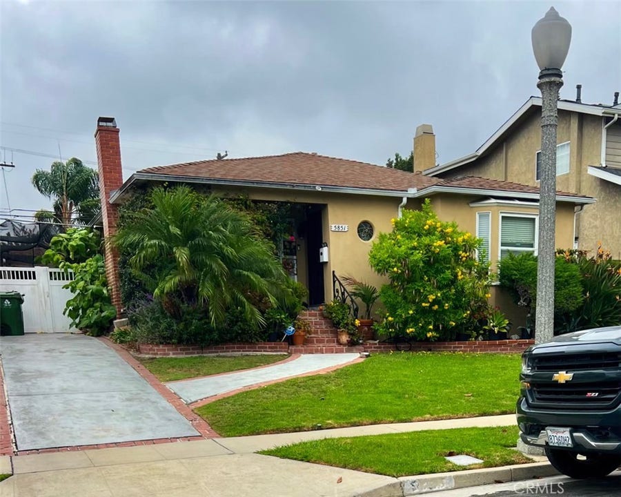 Property photo for 5851 W 77th Place, Los Angeles, CA