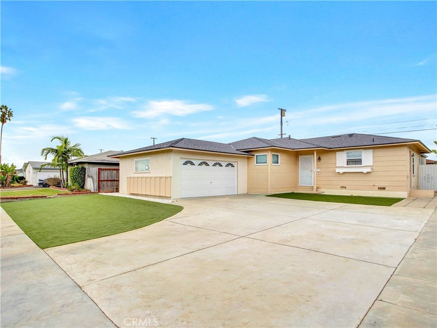 Property photo for 12919 Ruthelen, Gardena, CA