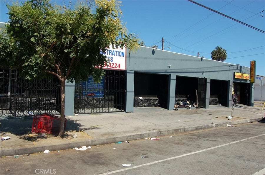 Property photo for 9220 S VERMONT Avenue, Los Angeles, CA