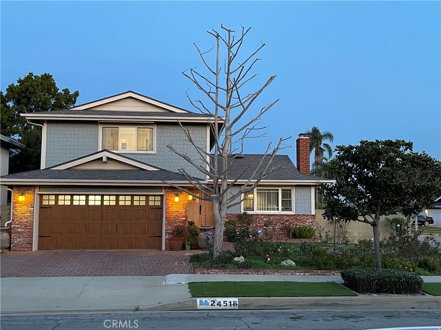 Property photo for 24518 Falena Avenue, Lomita, CA