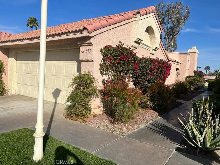 Property photo for 76913 Morocco Road, Palm Desert, CA