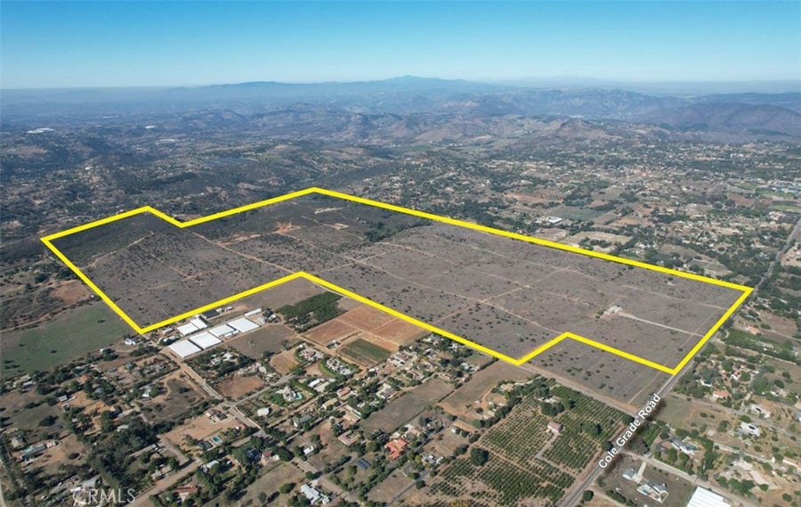 Property photo for 30237 Cole Grade Road, Valley Center, CA
