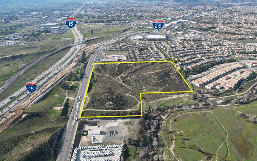 Property photo for 0 Jackson Avenue, Murrieta, CA