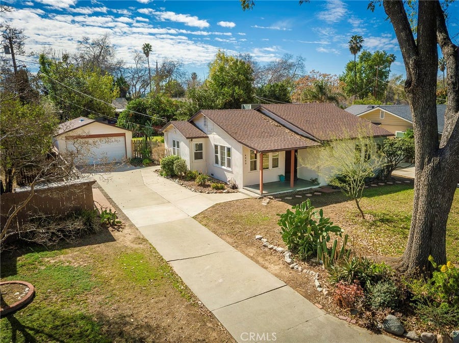 Property photo for 4660 Cover Street, Riverside, CA