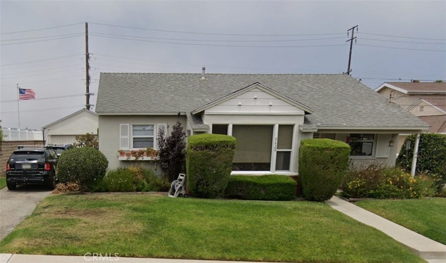Property photo for 5629 Greenmeadows Street, Torrance, CA