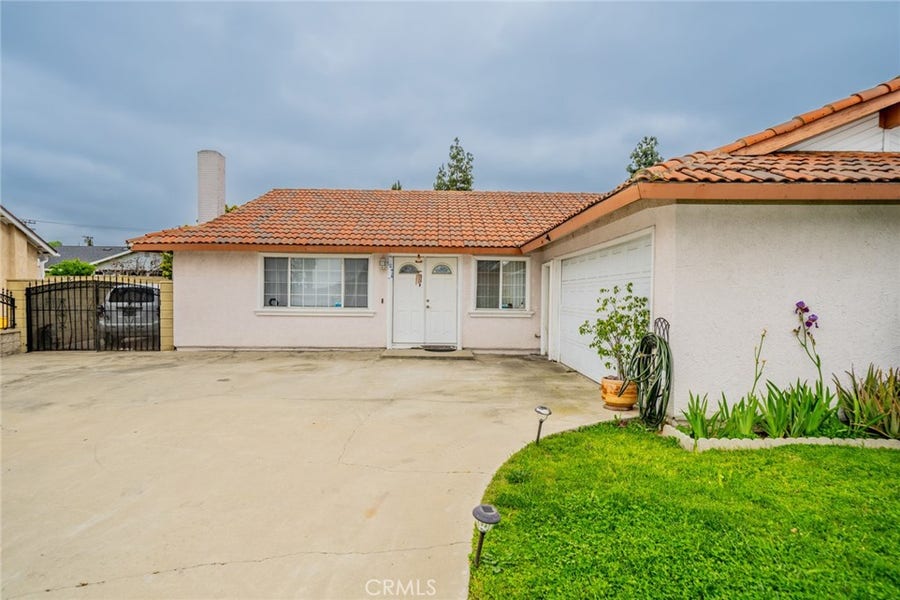 Property photo for 606 S Darney Avenue, West Covina, CA