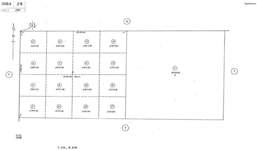Property photo for 0 E 213th St E, Llano, CA