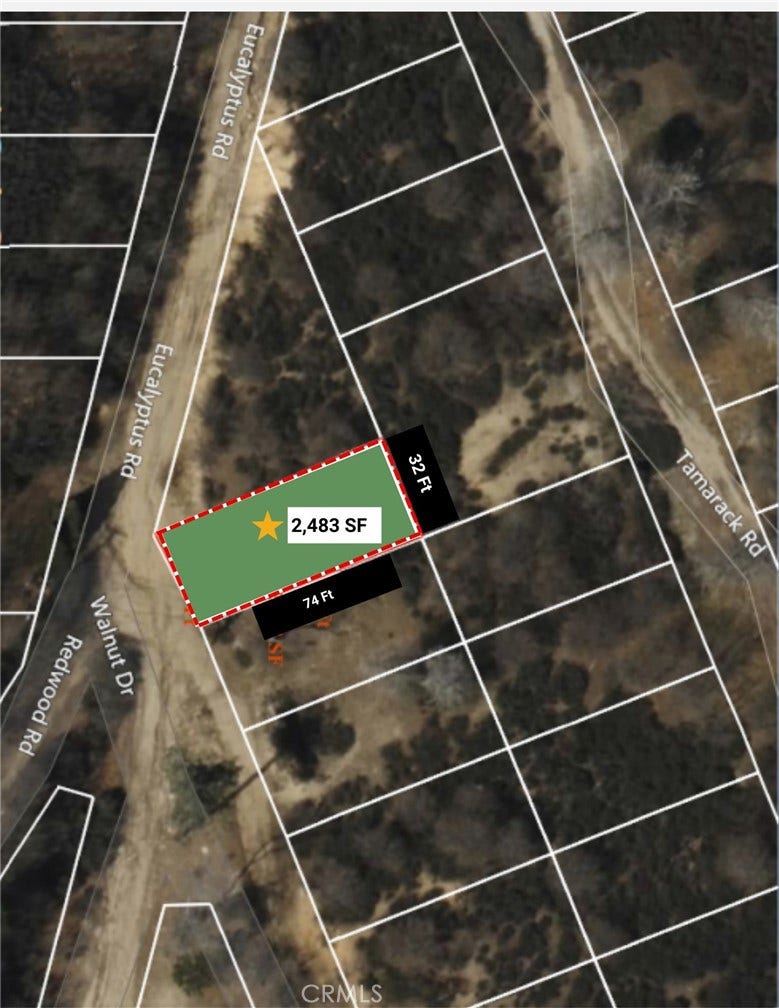 Property photo for 0 walnut, Cedar Glen, CA