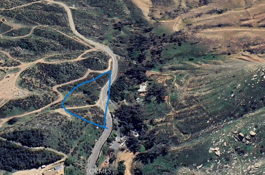 Property photo for 0 Reche Canyon Road, Colton, CA