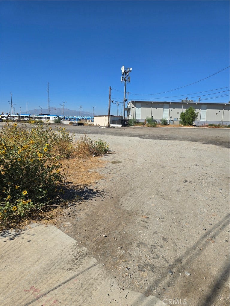 Property photo for 340 North I, San Bernardino, CA