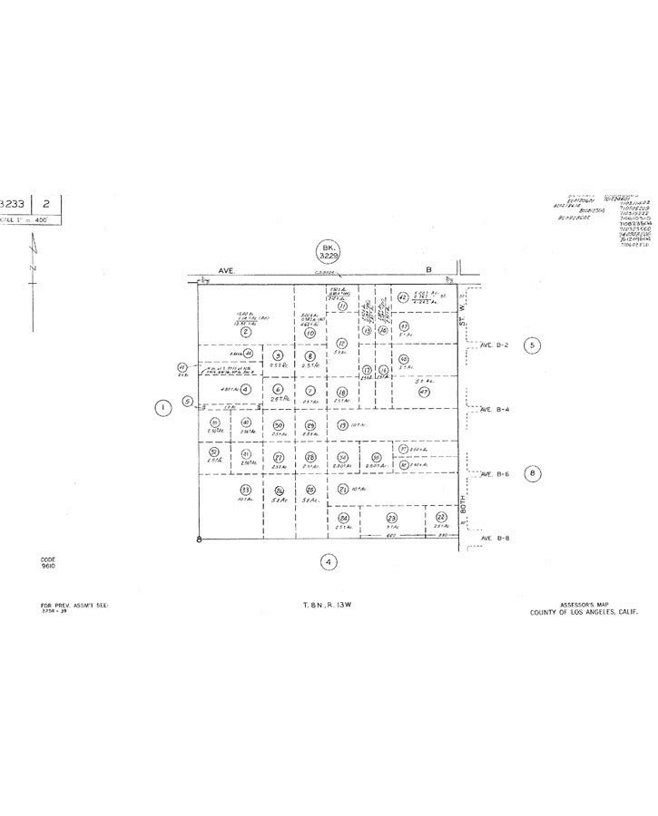 Property photo for 0 Avenue B-8, Lancaster, CA