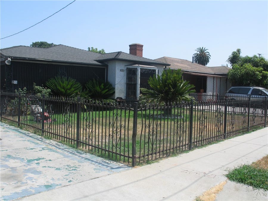 Property photo for 812 N Poinsettia Avenue, Compton, CA