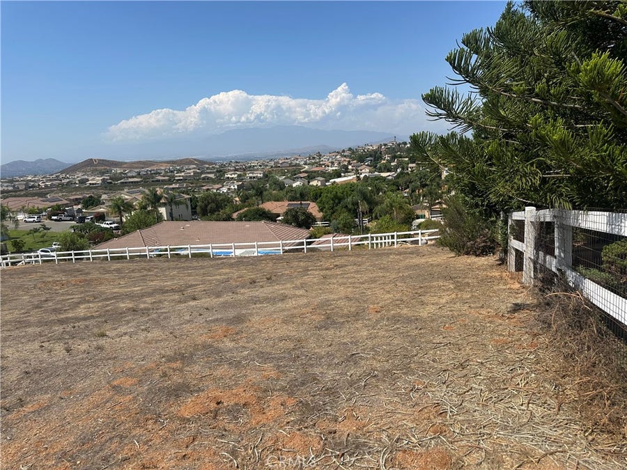 Property photo for 0 Dove Canyon Drive, Riverside, CA