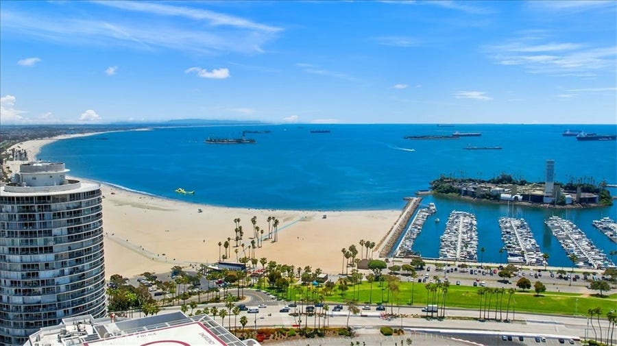 Property photo for 488 E Ocean, #708, Long Beach, CA