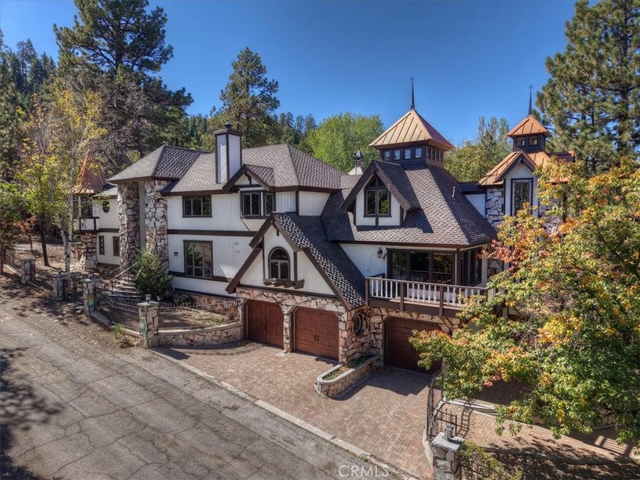 Property photo for 848 Jeffries, Big Bear Lake, CA