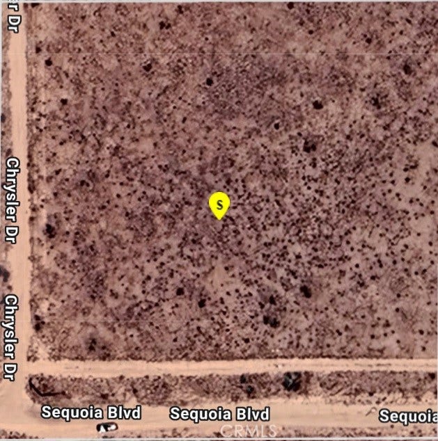Property photo for 0 Sequoia Boulevard, Edwards, CA