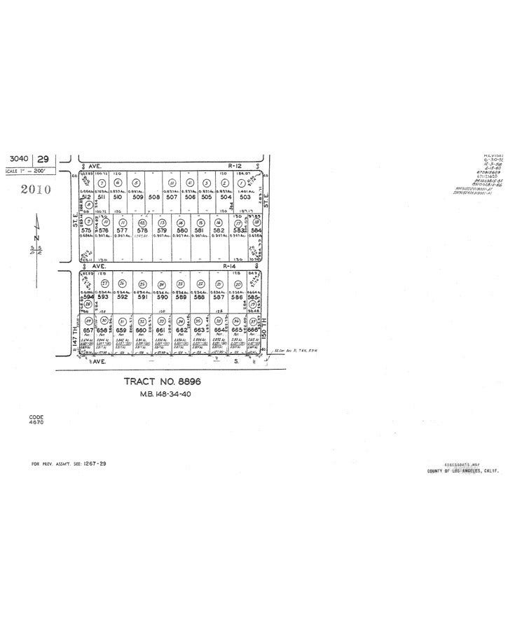 Property photo for 0 E Ave R14, Littlerock, CA