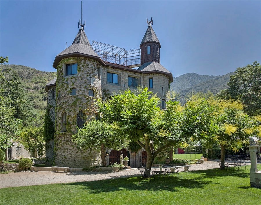 Property photo for 38838 Birch Creek, Oak Glen, CA