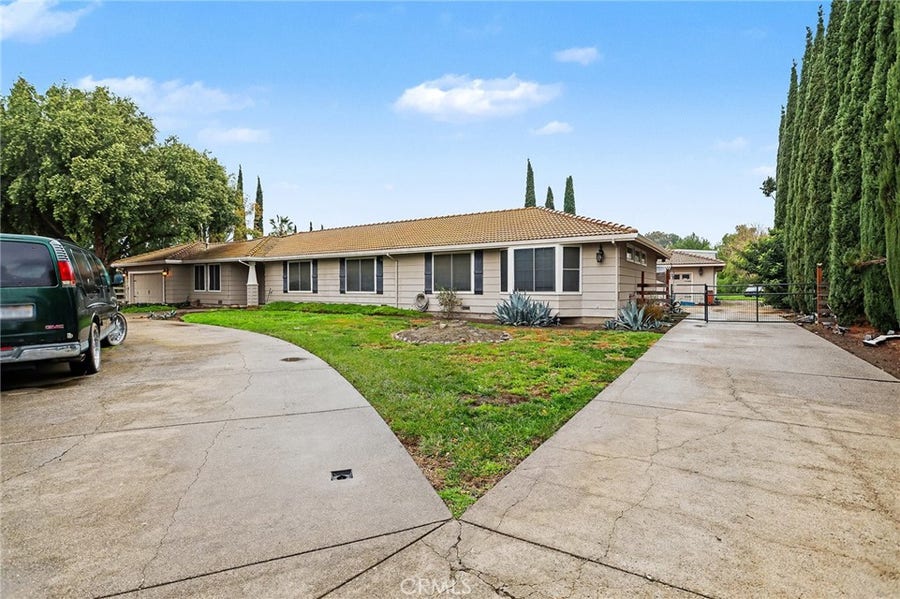 Property photo for 23457 Currier Drive, Tracy, CA