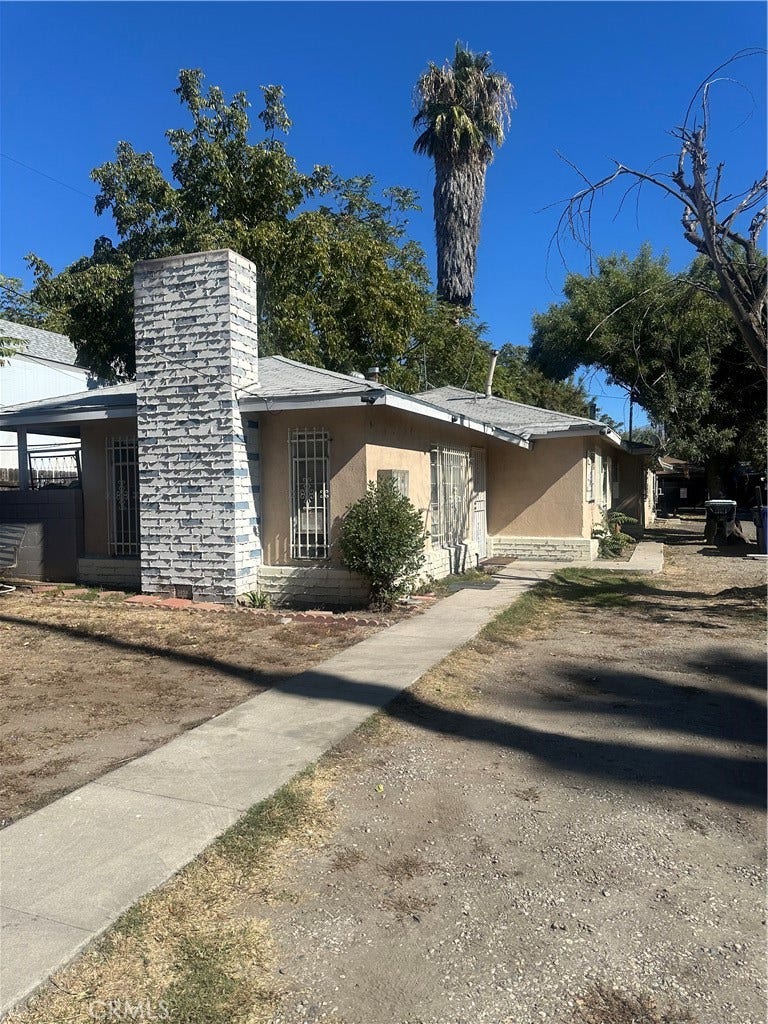 Property photo for 933 N Mountain View, San Bernardino, CA