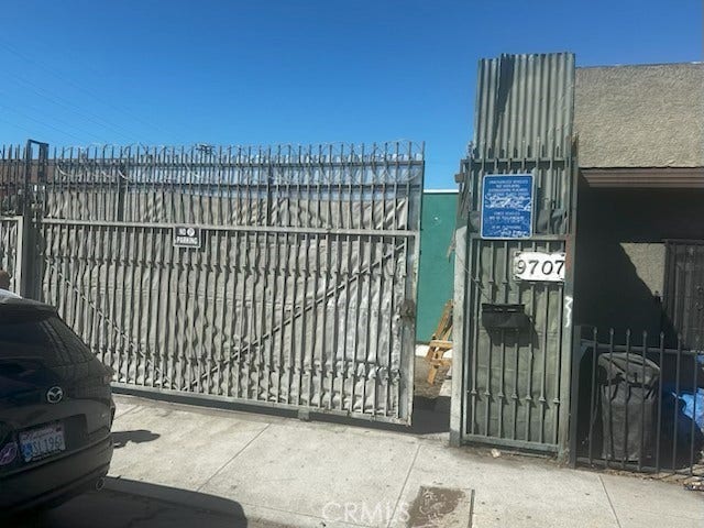 Property photo for 9705 S Broadway, Los Angeles, CA