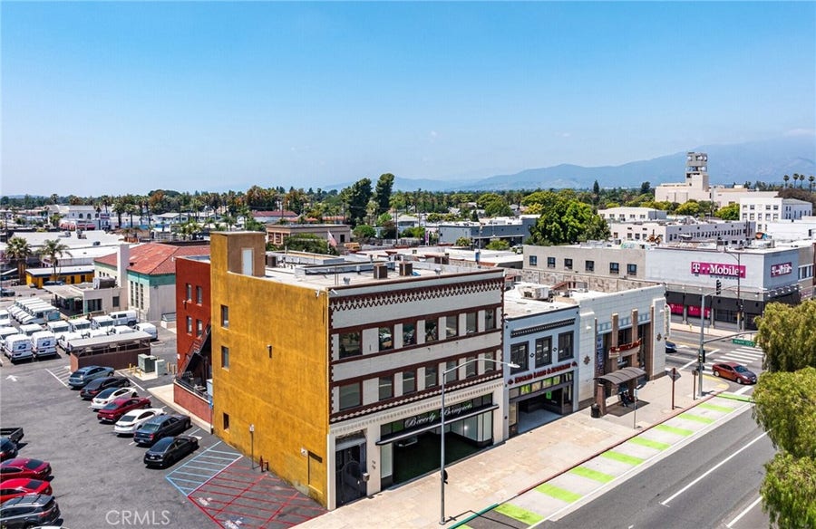 Property photo for 110 S Euclid, Ontario, CA
