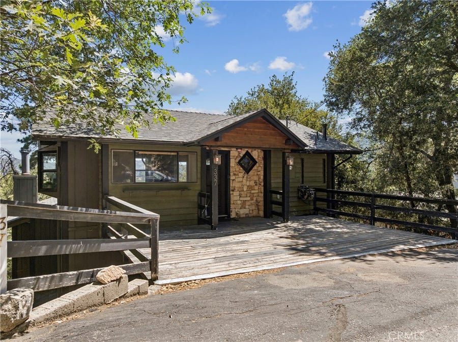 Property photo for 337 Wylerhorn, Crestline, CA