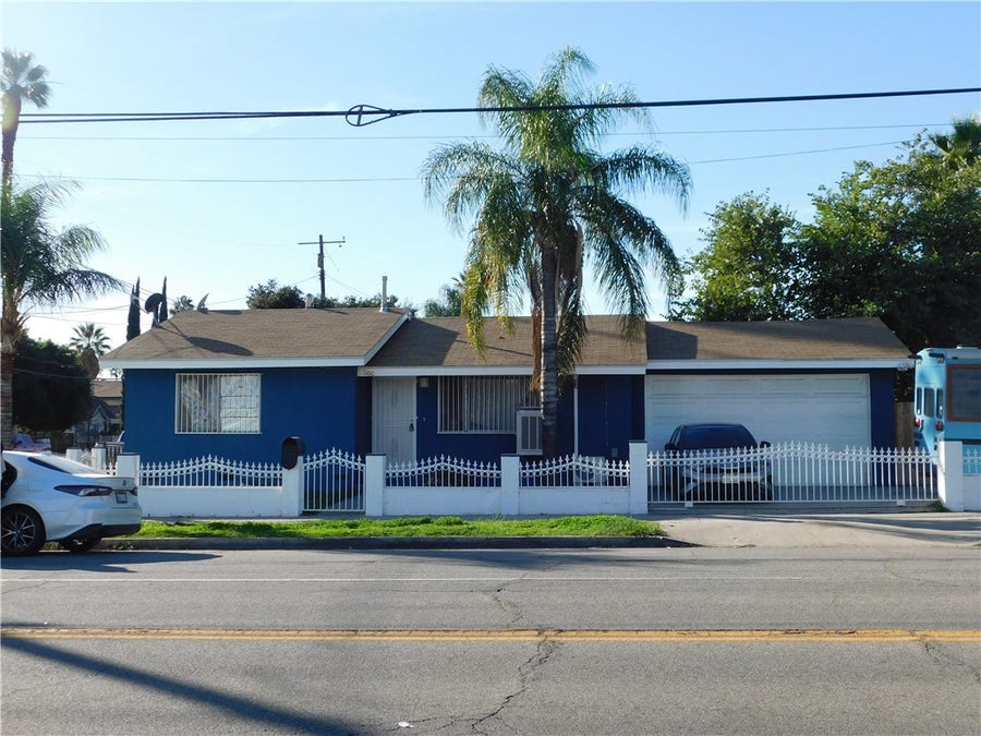 Property photo for 1000 N Mountain View, San Bernardino, CA