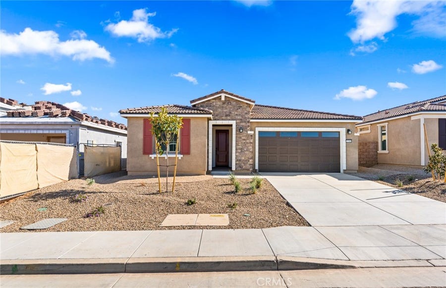 Property photo for 25381 Violane Drive, Menifee, CA