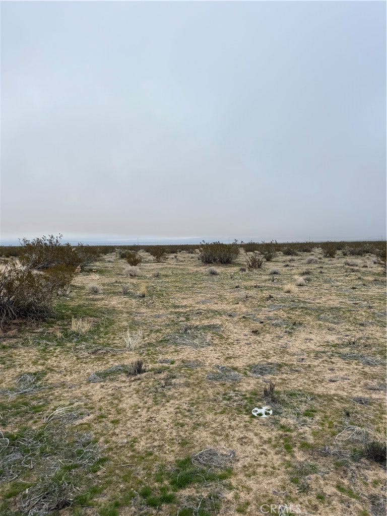 Property photo for 0 Old Woman Spring, Lucerne Valley, CA