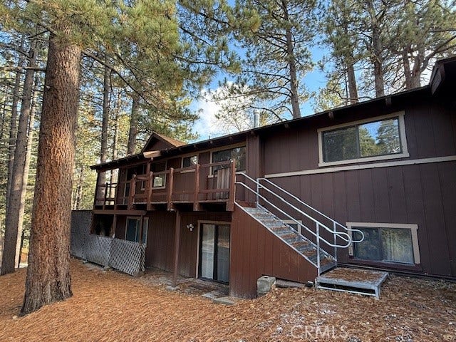 Property photo for 615 Ash, Green Valley Lake, CA