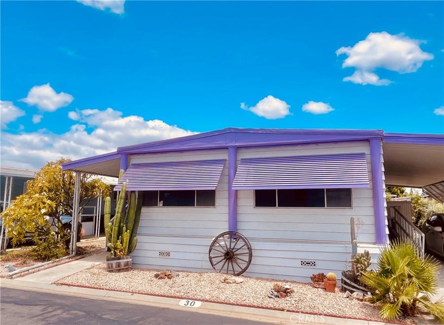 Property photo for 9391 California Avenue, #30, Riverside, CA