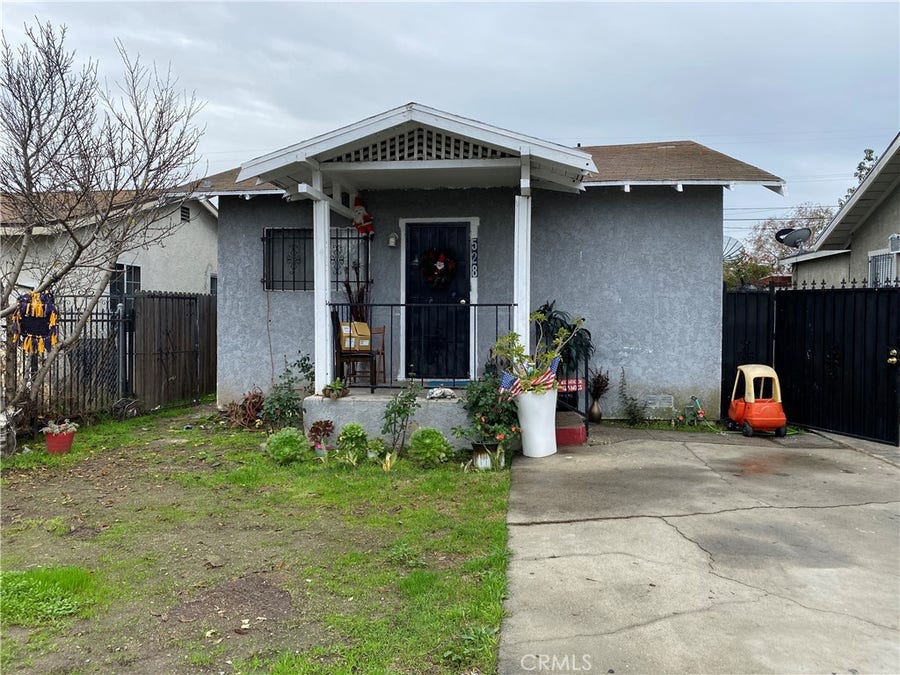 Property photo for 528 W 107th, Los Angeles, CA