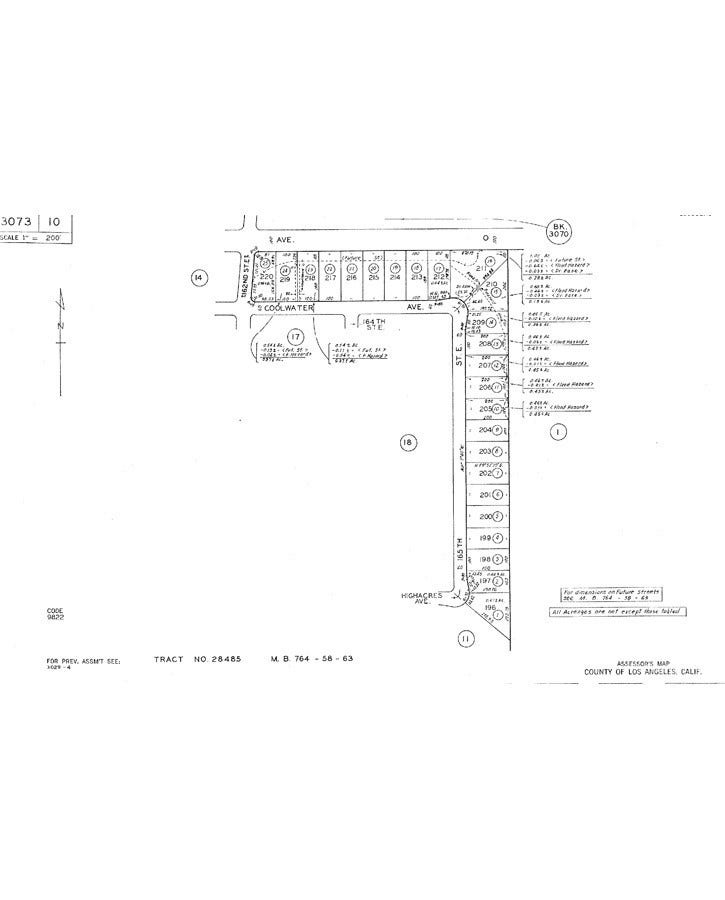 Property photo for 0 165th St E, Palmdale, CA