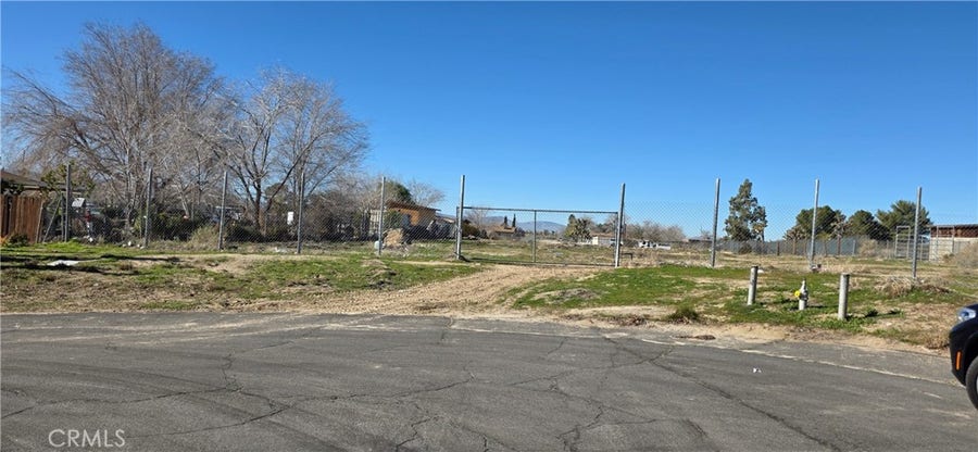 Property photo for 0 152nd Ste/Vic, Lake Los Angeles, CA