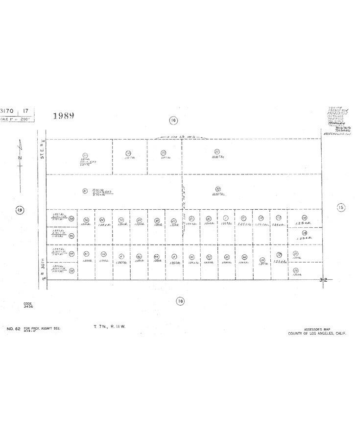 Property photo for 0 Ave L8 Vic 33 E, Lancaster, CA