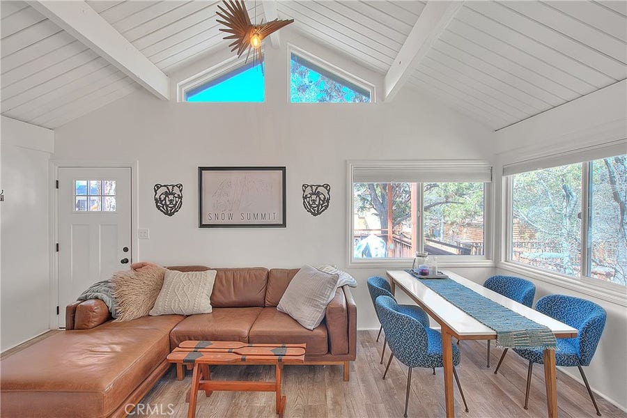 Property photo for 346 San Bernardino Avenue, Sugarloaf, CA