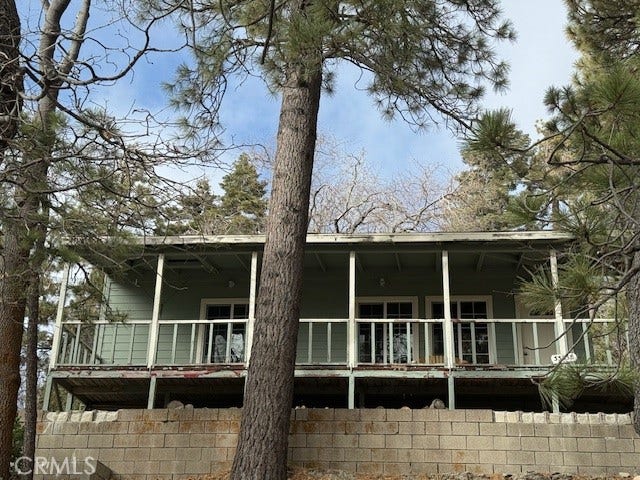 Property photo for 33058 Juniper Lane, Green Valley Lake, CA