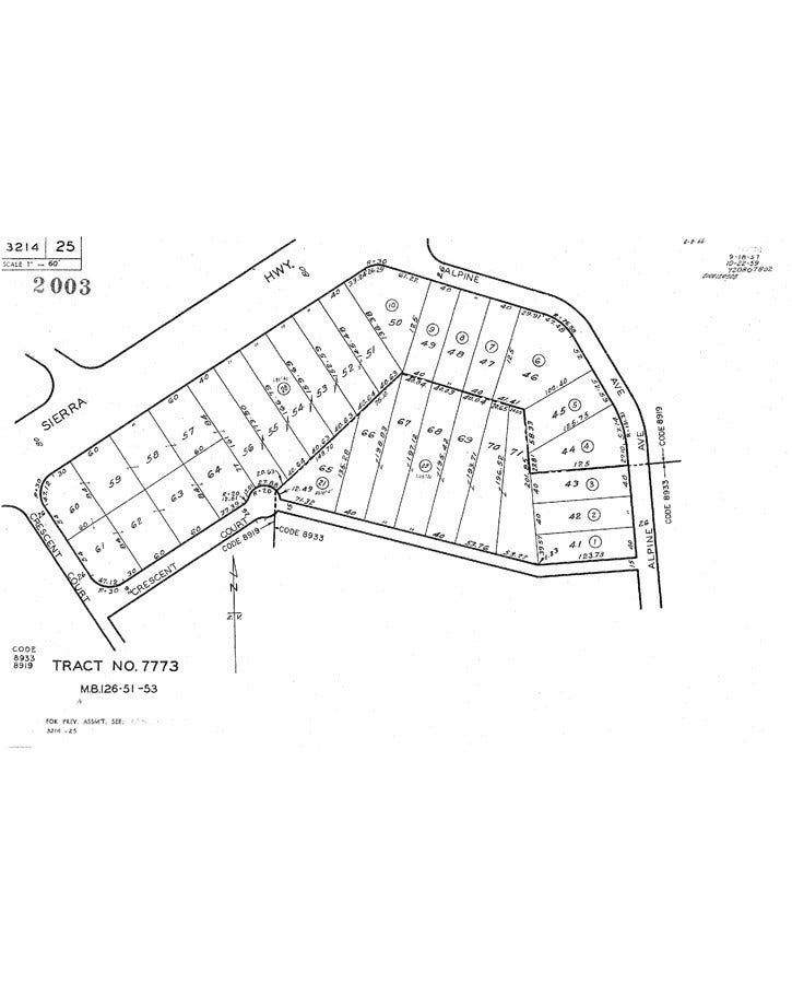 Property photo for 0 Crescent Ct Drt Vic, Agua Dulce, CA