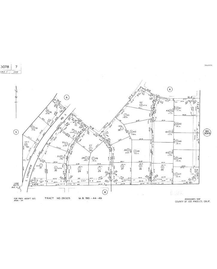Property photo for 0 E Avenue N-8, Palmdale, CA
