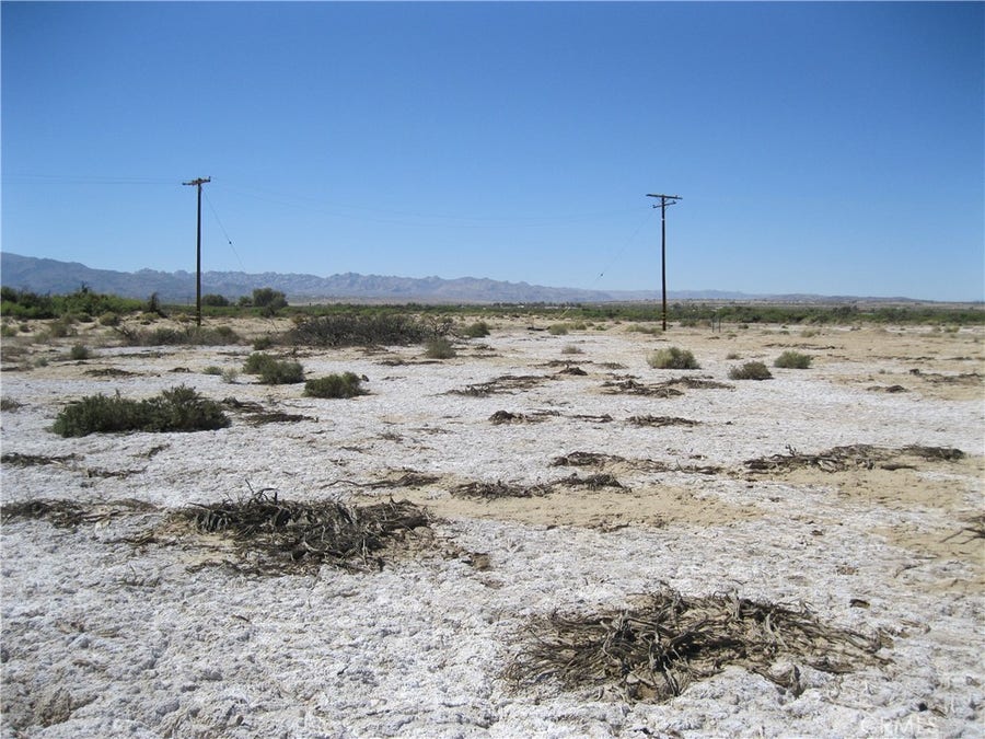 Property photo for 0 Vacant Land, Palms, CA