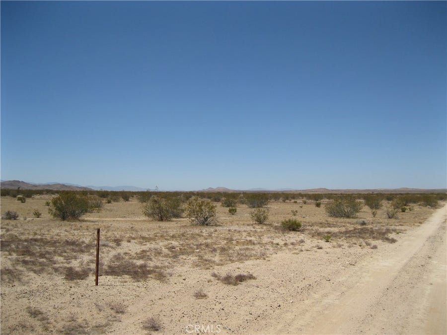 Property photo for 0 Cypress, Adelanto, CA