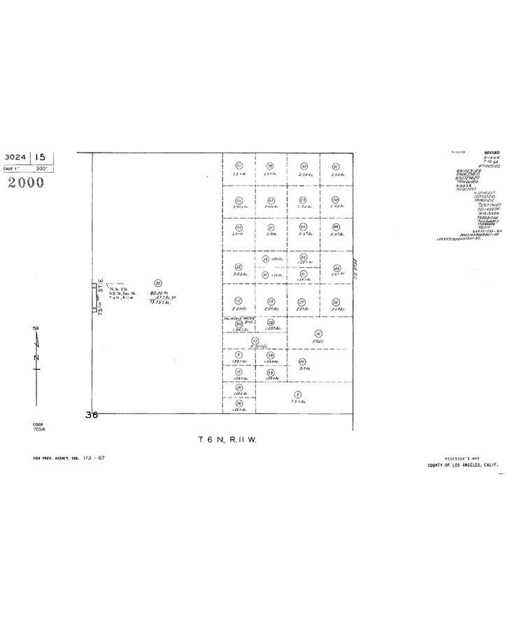 Property photo for 0 80th Street E, Pearblossom, CA