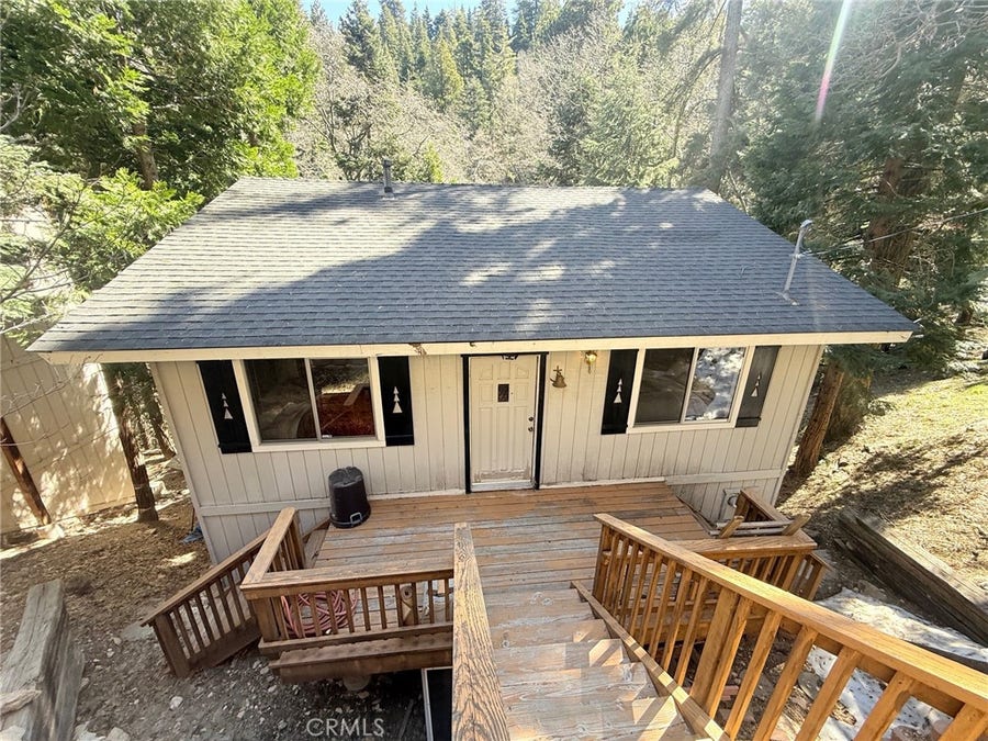 Property photo for 551 community Drive, Lake Arrowhead, CA