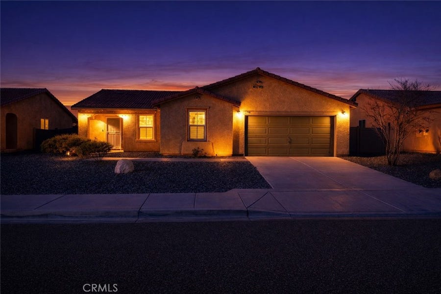 Property photo for 14368 Black Mountain, Victorville, CA
