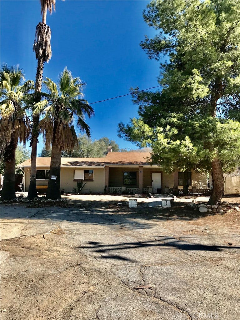 Property photo for 7840 Reche Canyon Road, Colton, CA